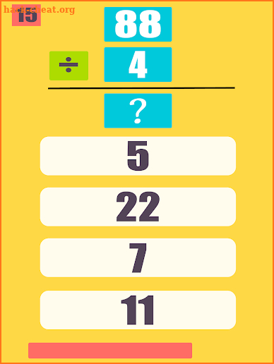 Math Problem Solver Games - 3rd 4th 5th Graders screenshot