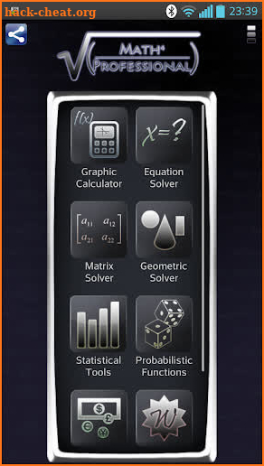 Math Professional screenshot