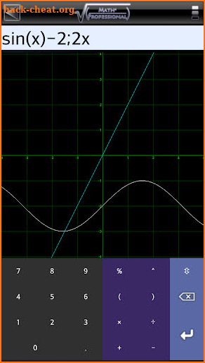 Math Professional screenshot