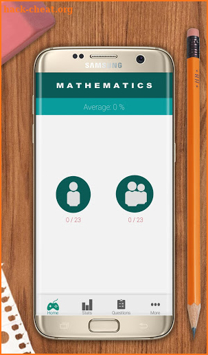 Math PSE screenshot