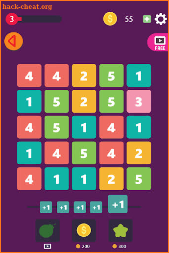 Math Puzzle Box Games screenshot