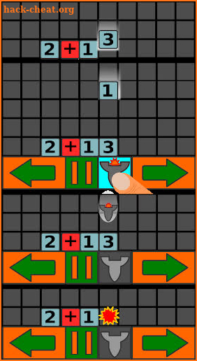 Math Puzzle Game screenshot