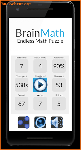 Math Puzzle Saga PRO(No Ads) screenshot