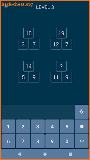 Math Puzzles and Riddles screenshot