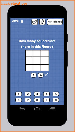 Math Puzzles and Riddles Premium screenshot