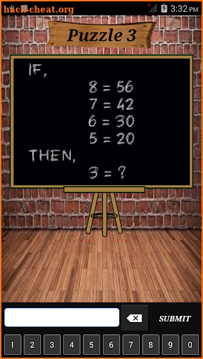 Math Puzzles Pro screenshot