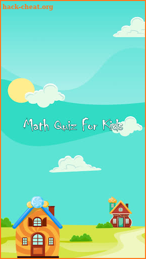 Math Quiz for Kids screenshot