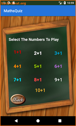 Math Quiz for Kids screenshot