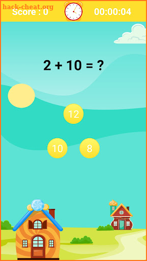 Math Quiz Game 2022 screenshot