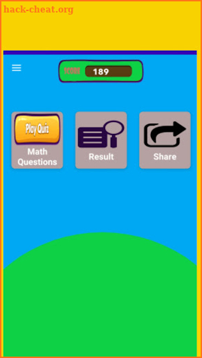 Math Quizing screenshot