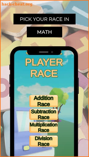 Math Race: Math game for kids screenshot