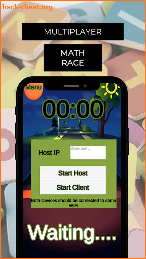 Math Race: Math game for kids screenshot