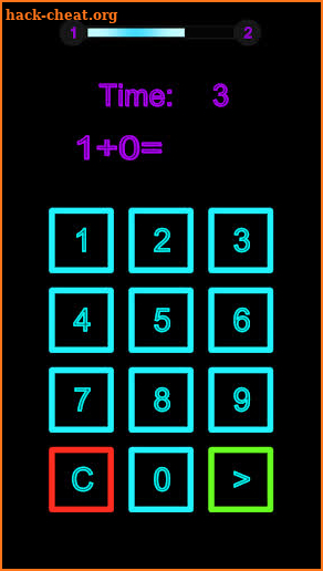 Math Racer screenshot