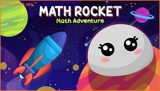Math Rocket screenshot