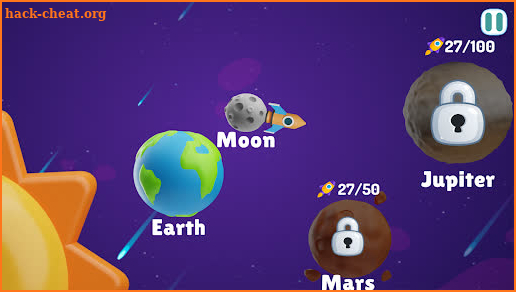 Math Rocket screenshot