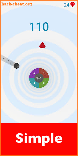 Math Rotor 3D screenshot