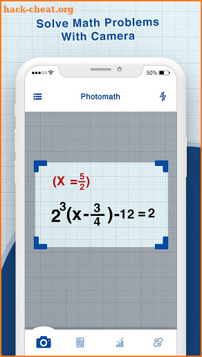 Math Scanner By Photo - Solve My Math Problem screenshot