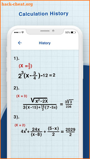 Math Scanner By Photo - Solve My Math Problem screenshot