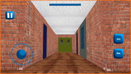 Math School Game Basic: Crazy Principal screenshot