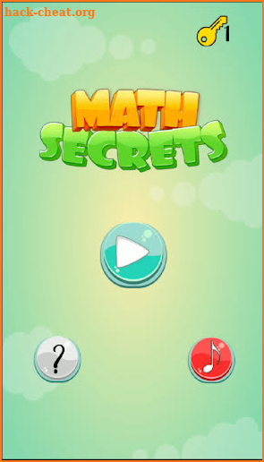 Math Secrets screenshot