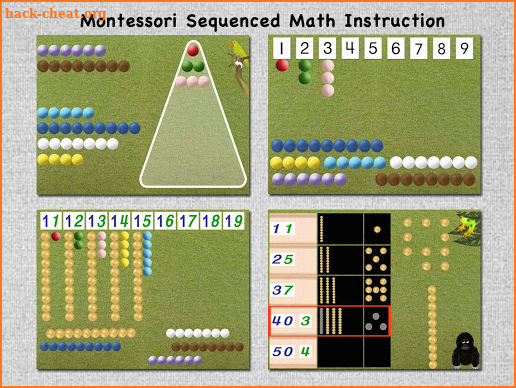 Math Shelf: Early Math Mastery screenshot