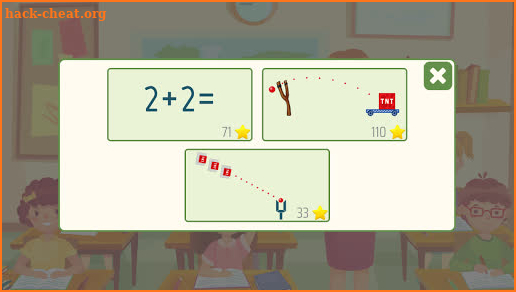Math Shot Adding within 10 screenshot