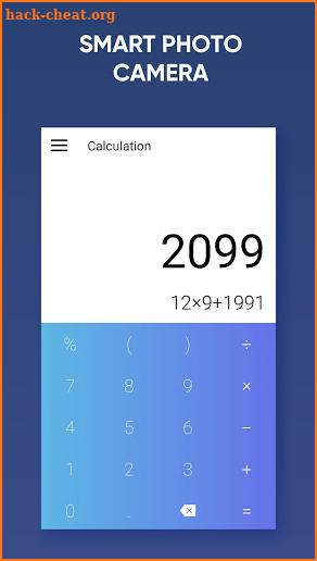 Math Solver Camera And Algebra Calculator Photo screenshot