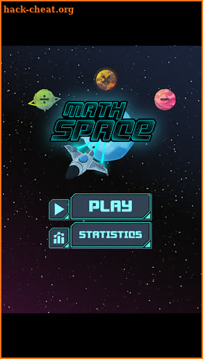 Math Space screenshot