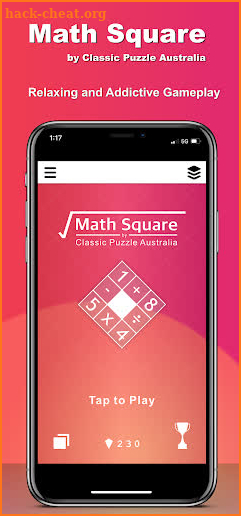 Math Square screenshot