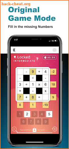 Math Square screenshot