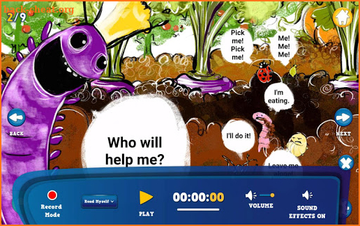 Math Storytime screenshot