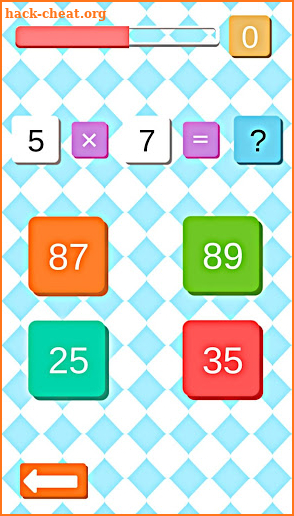Math Subtract - study and play screenshot