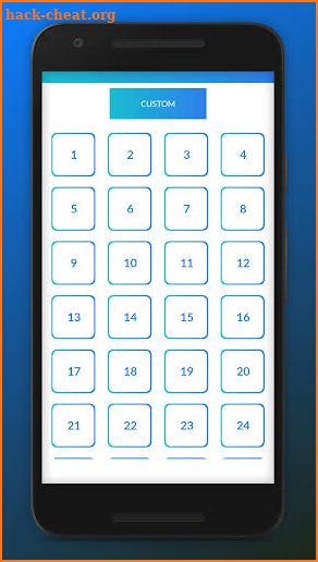 Math Table & Test for Kids screenshot