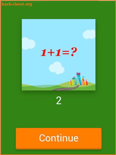 Math Test for Kids 2021 screenshot