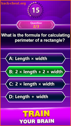 Math Trivia - Quiz Puzzle Game screenshot