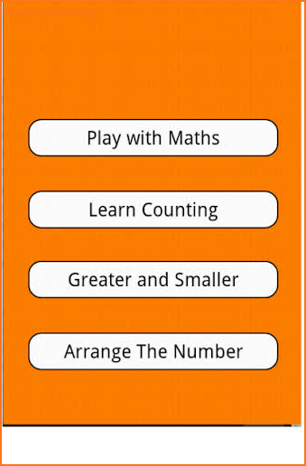 Math Tutorial kids screenshot