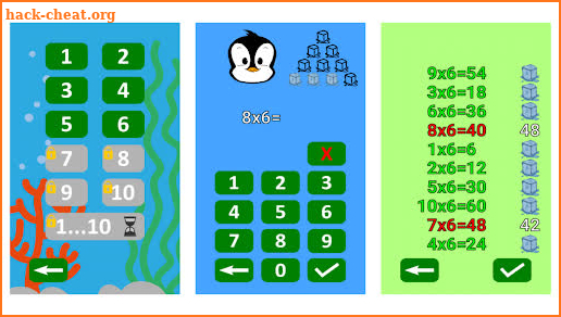 Math Zoo screenshot