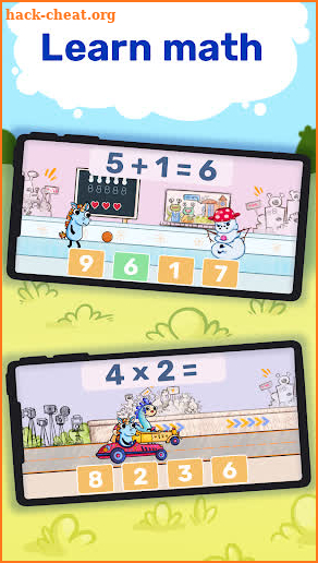 Math&Logic games for kids screenshot