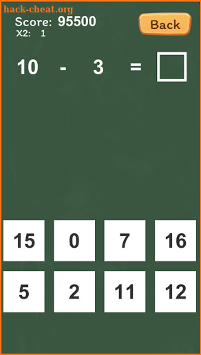 Math&Zoo screenshot