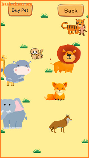 Math&Zoo screenshot