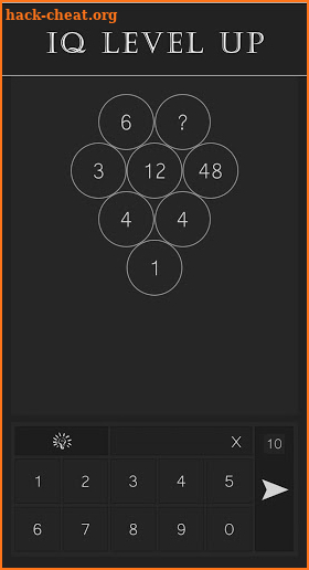 MatHard | Math Puzzles , Riddles and logic screenshot