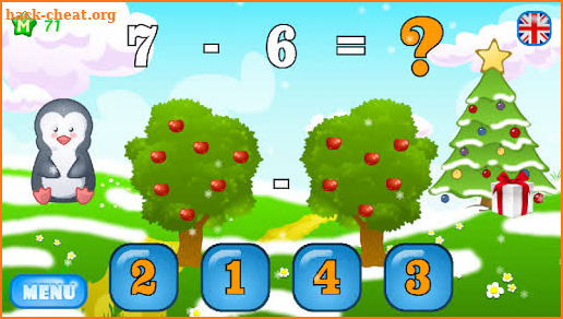 Mathematics and numerals: (pro) screenshot