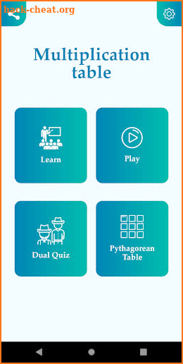 Mathematics Challenge and Play screenshot