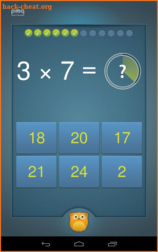 Mathematics - Examples screenshot