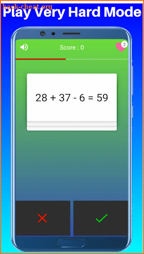 Mathematics Game - Math learning educational game screenshot