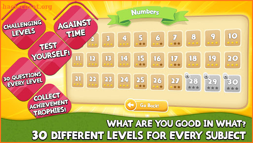 Mathematics Games - Full Free Version screenshot