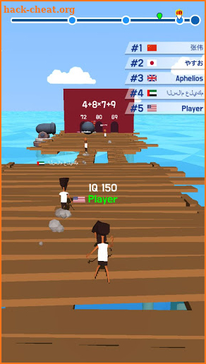 Math.io : IQ Battle screenshot