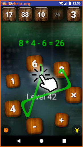 MathLab Evo Puzzle screenshot