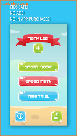MathLab for Kids - Addition screenshot