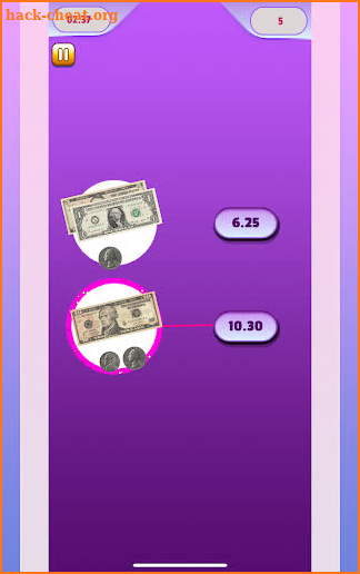 Mathletix Money screenshot